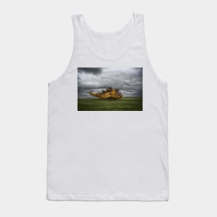 Westland Sea King HAR3 ZH543 Tank Top